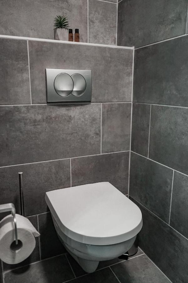 Downtown Pearl Apartments Budapest Ngoại thất bức ảnh