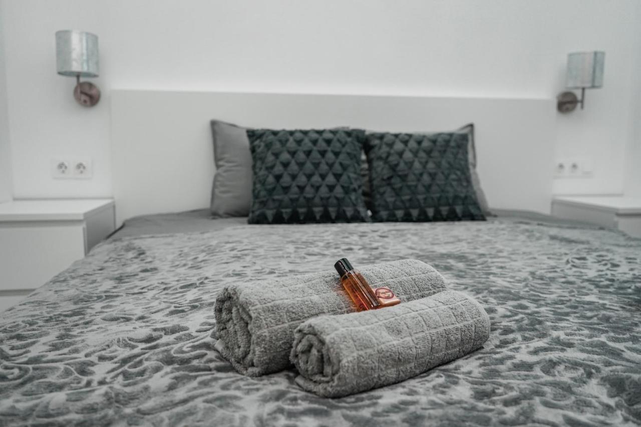 Downtown Pearl Apartments Budapest Ngoại thất bức ảnh