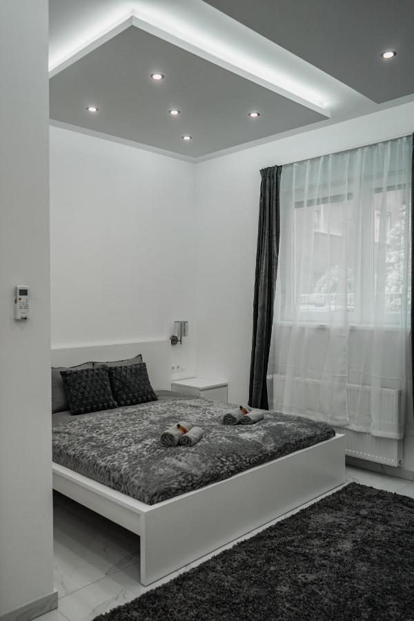 Downtown Pearl Apartments Budapest Ngoại thất bức ảnh