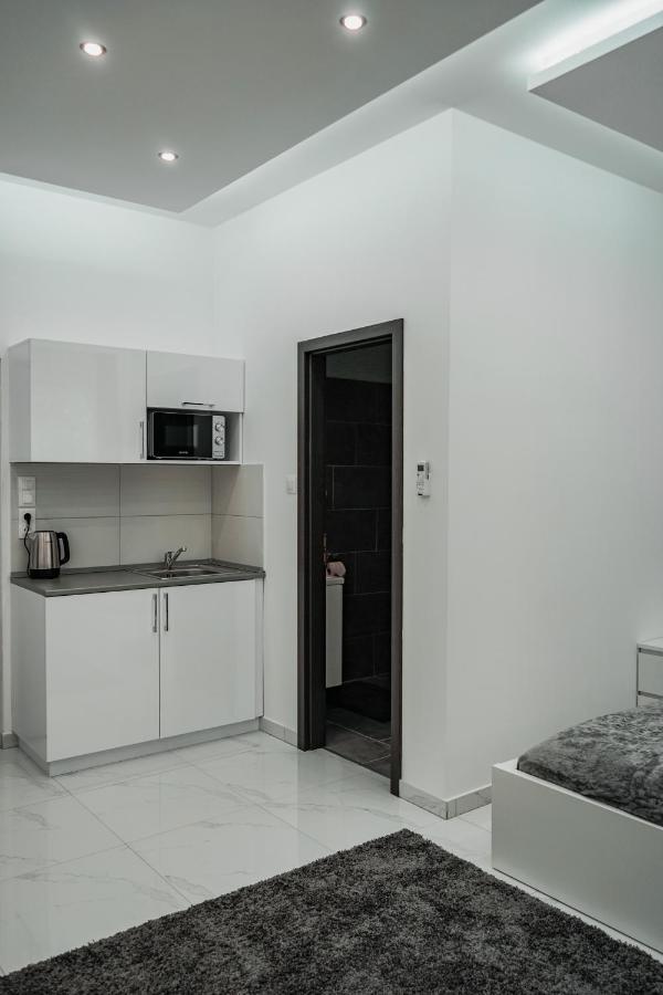 Downtown Pearl Apartments Budapest Ngoại thất bức ảnh